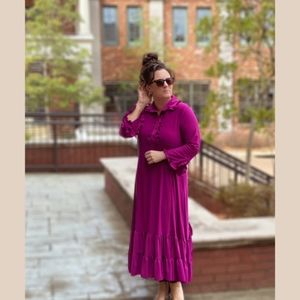 💜Zadie Frock Dress💜